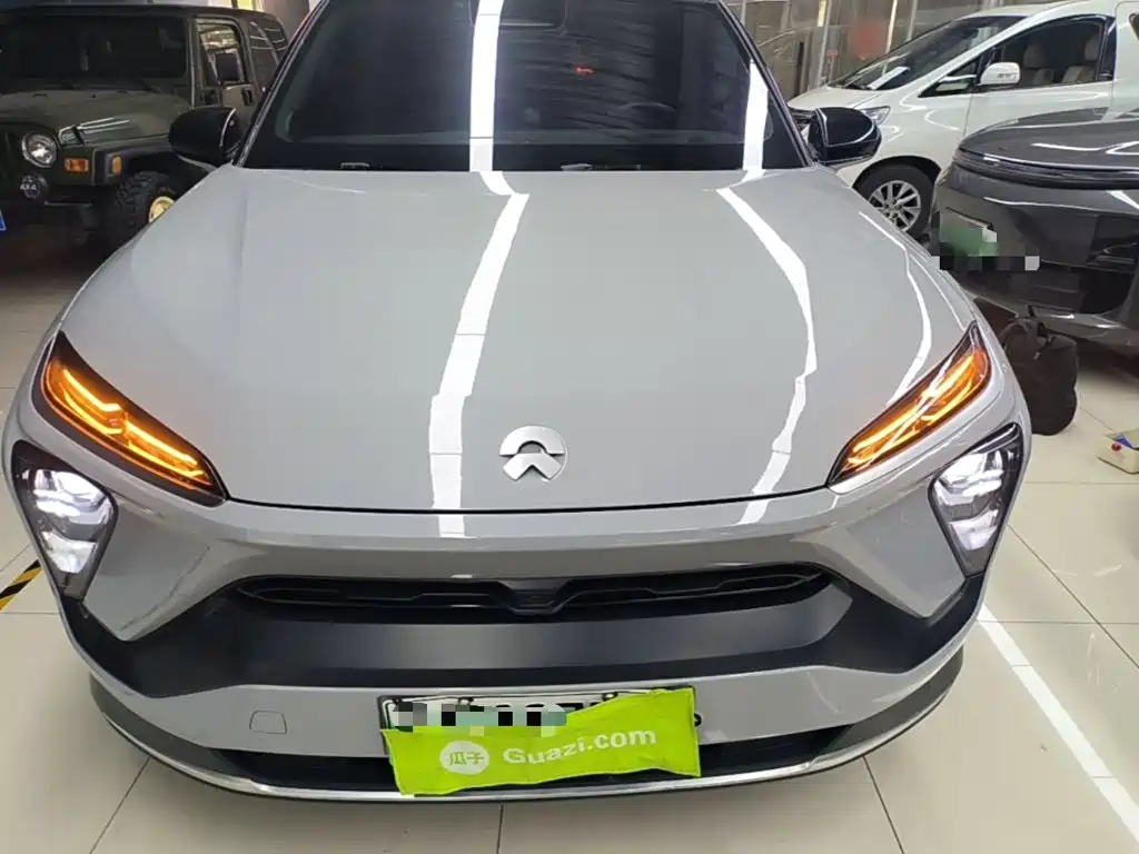 NIO ES6 — миниатюра 3