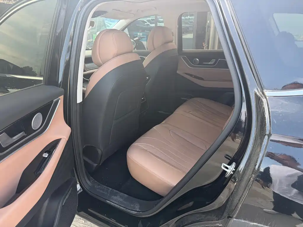 Chery Tiggo 8L — миниатюра 11