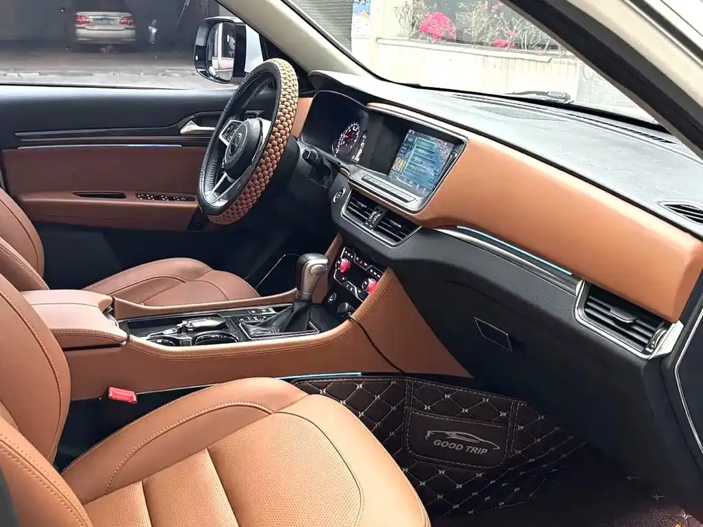 Zotye T600 Coupe — миниатюра 7