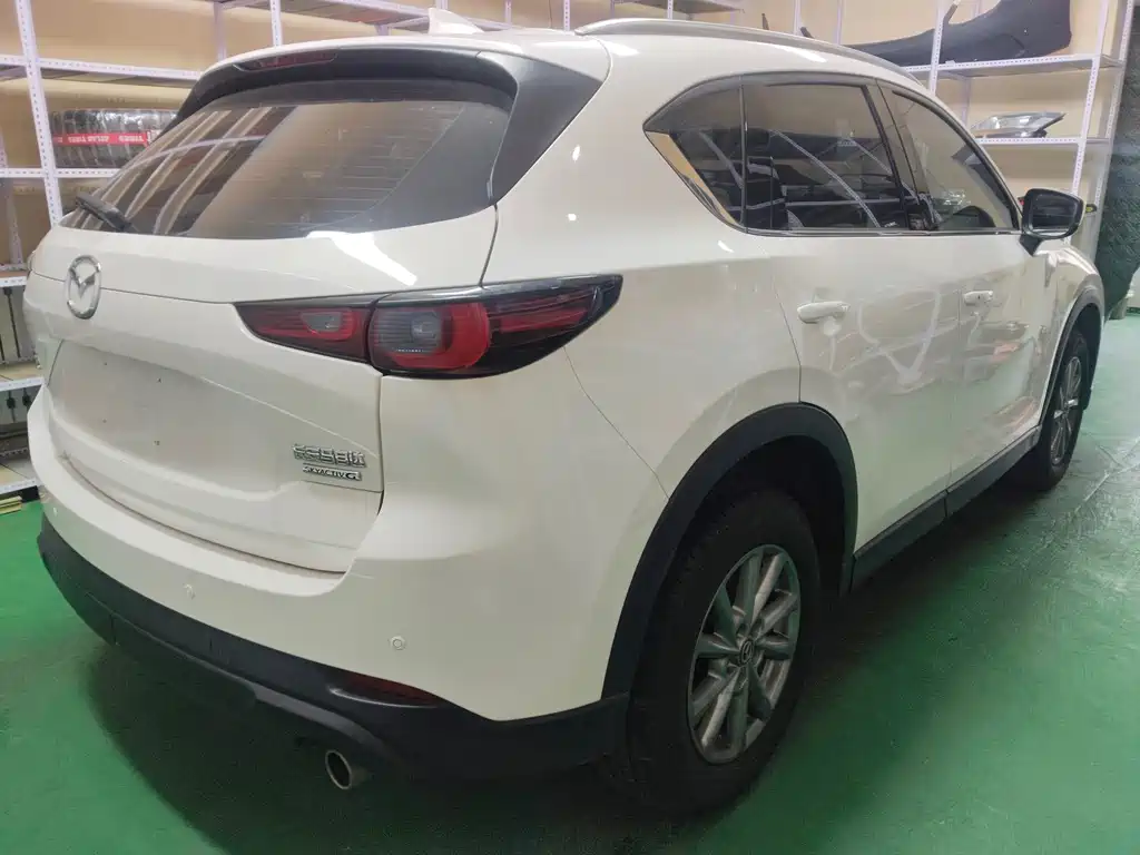 MAZDA CX 5