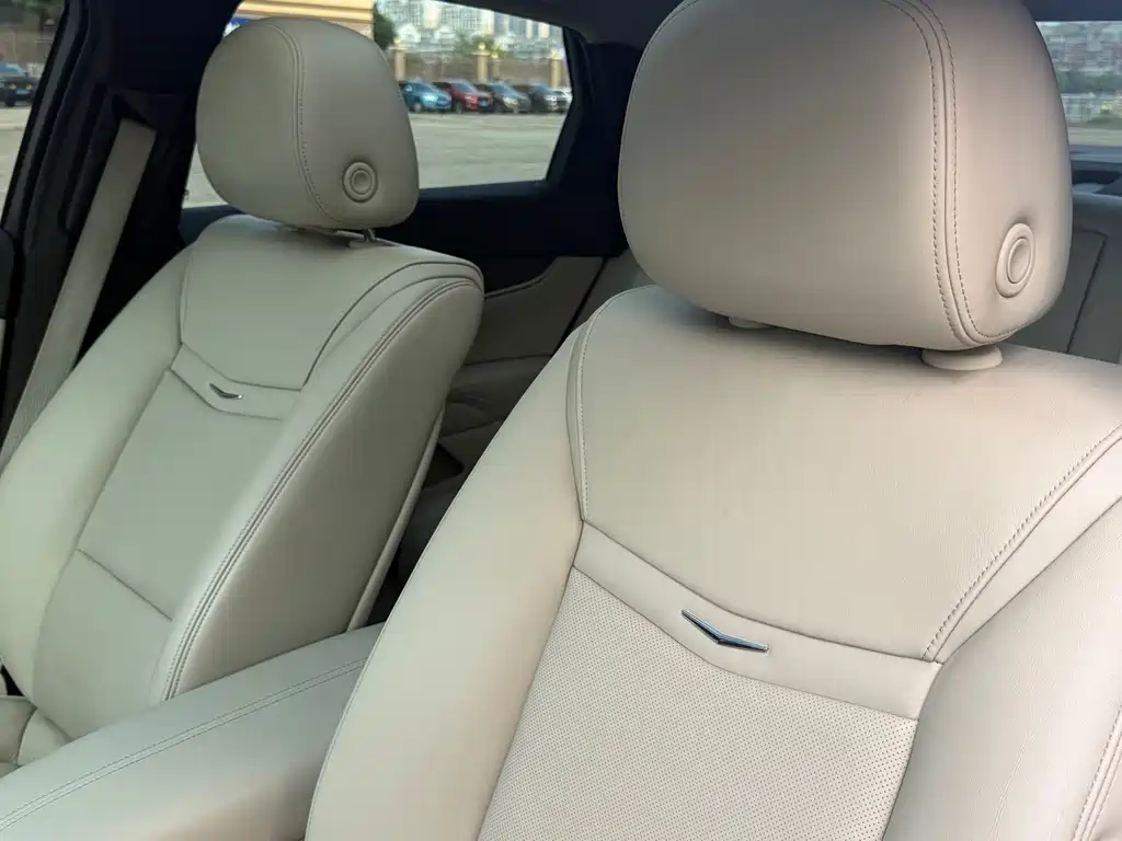 Cadillac XTS — миниатюра 14