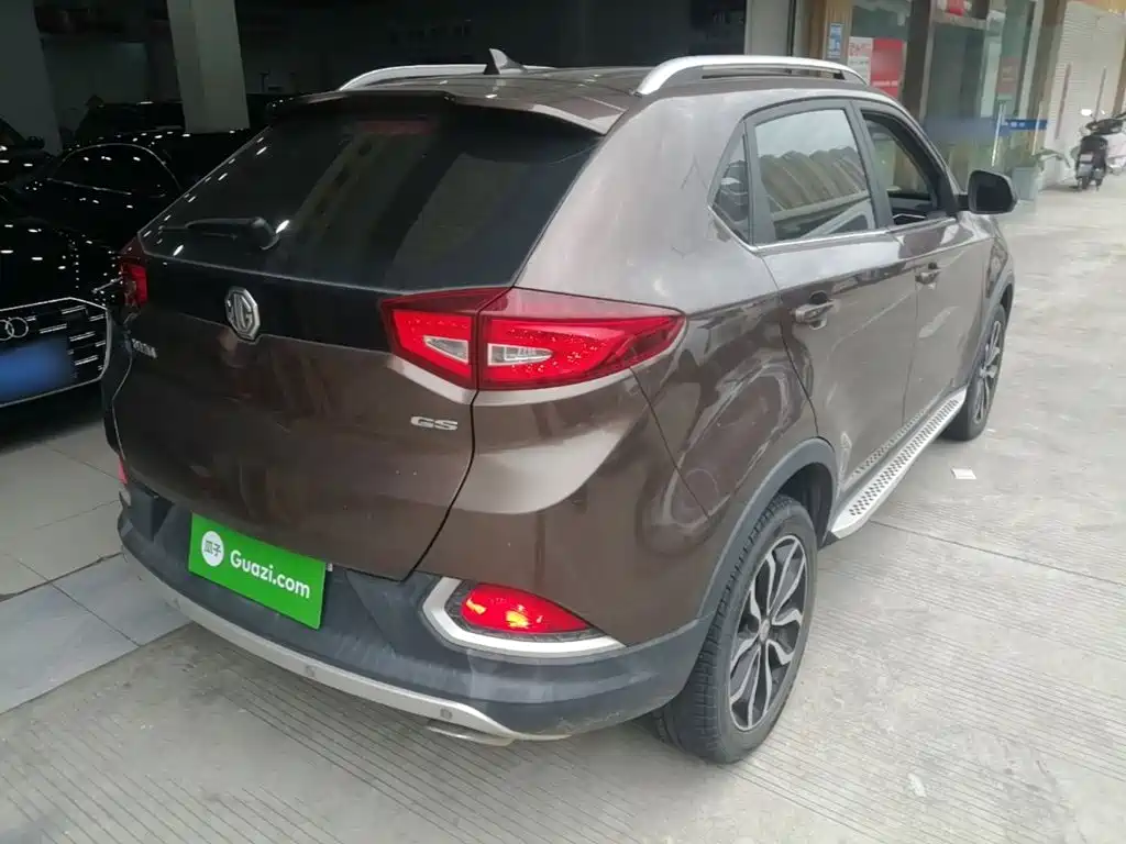 MG MG GS — миниатюра 7