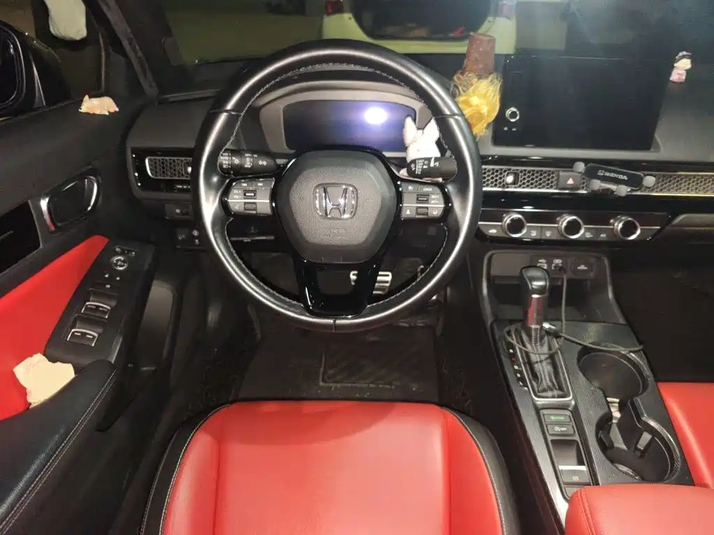 Honda Civic — миниатюра 6