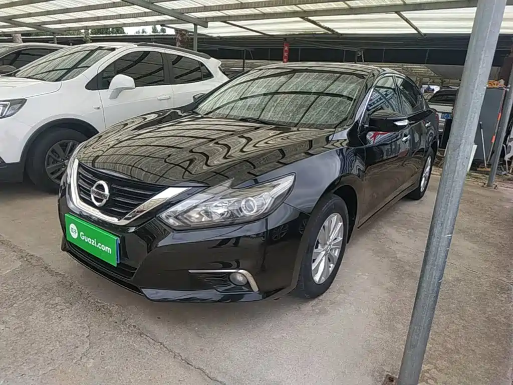 Nissan Teana — миниатюра 2