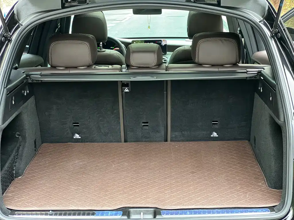 Mercedes-Benz GLC — миниатюра 35