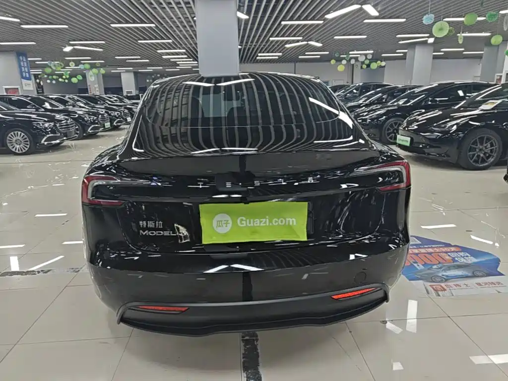 Tesla Model 3 — миниатюра 6