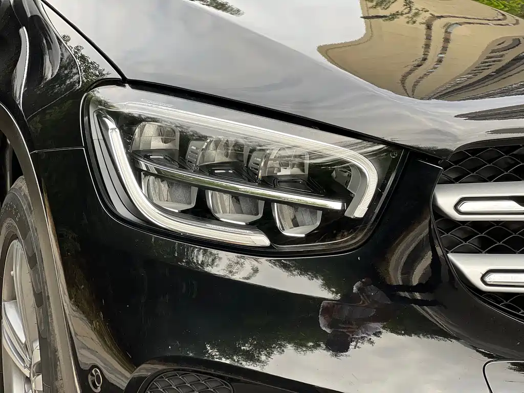 Mercedes-Benz GLC — миниатюра 16