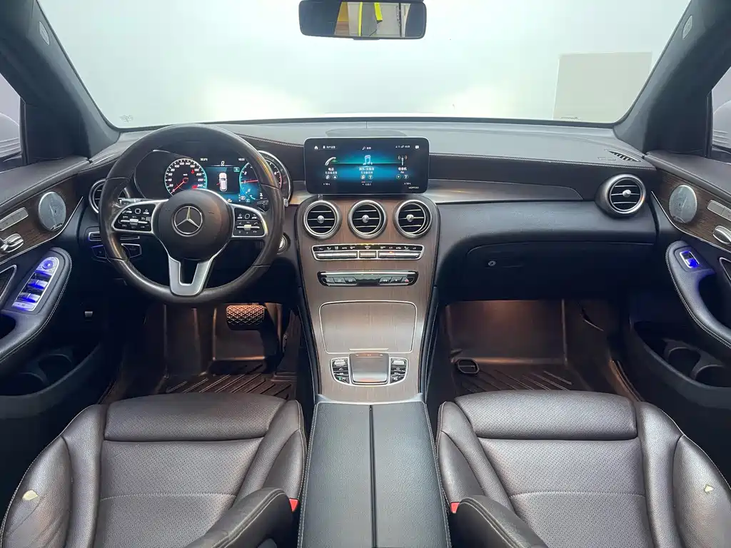 Mercedes-Benz GLC — миниатюра 18