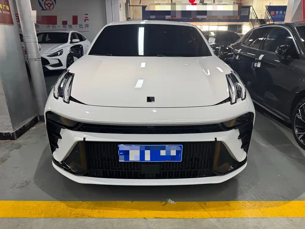 Lynk & Co 03 — миниатюра 2