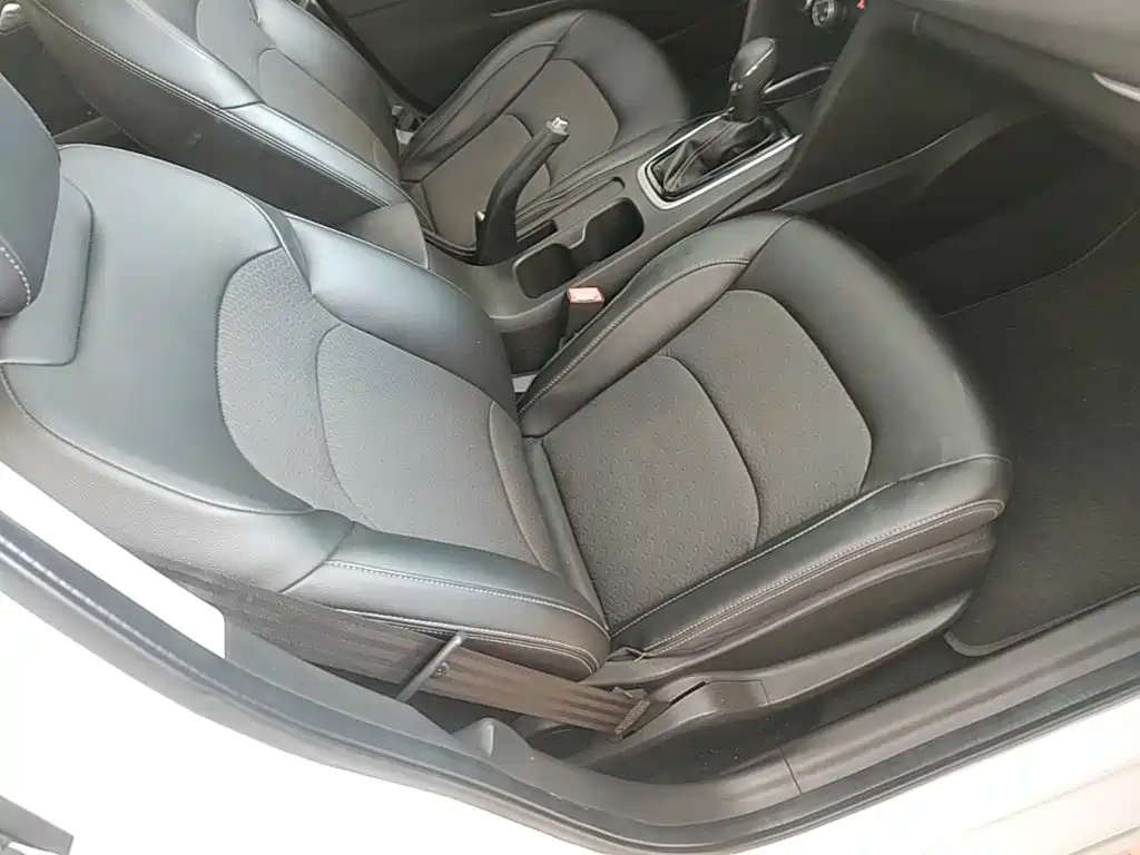Chevrolet Cavalier — миниатюра 25