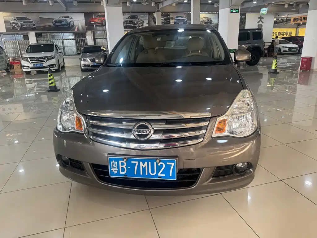 Nissan Sylphy — миниатюра 2