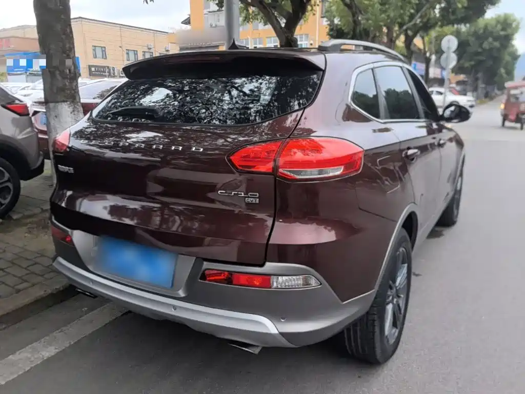 Leopaard Leopaard CS10 — миниатюра 7