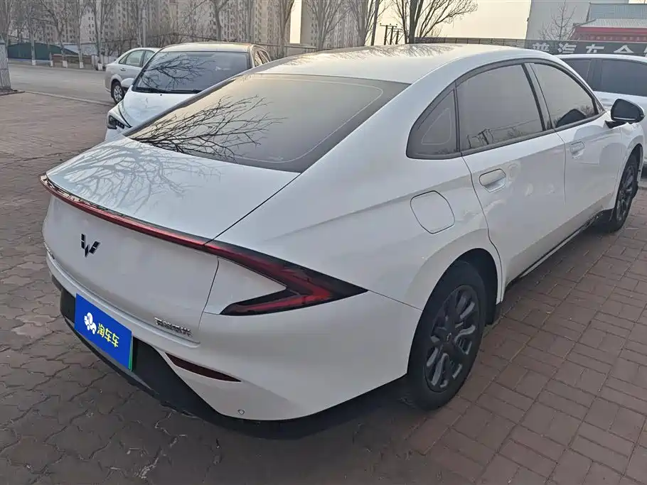 WULING WULING STARLIGHT