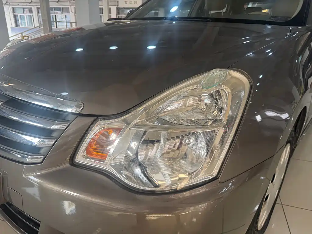 Nissan Sylphy — миниатюра 12