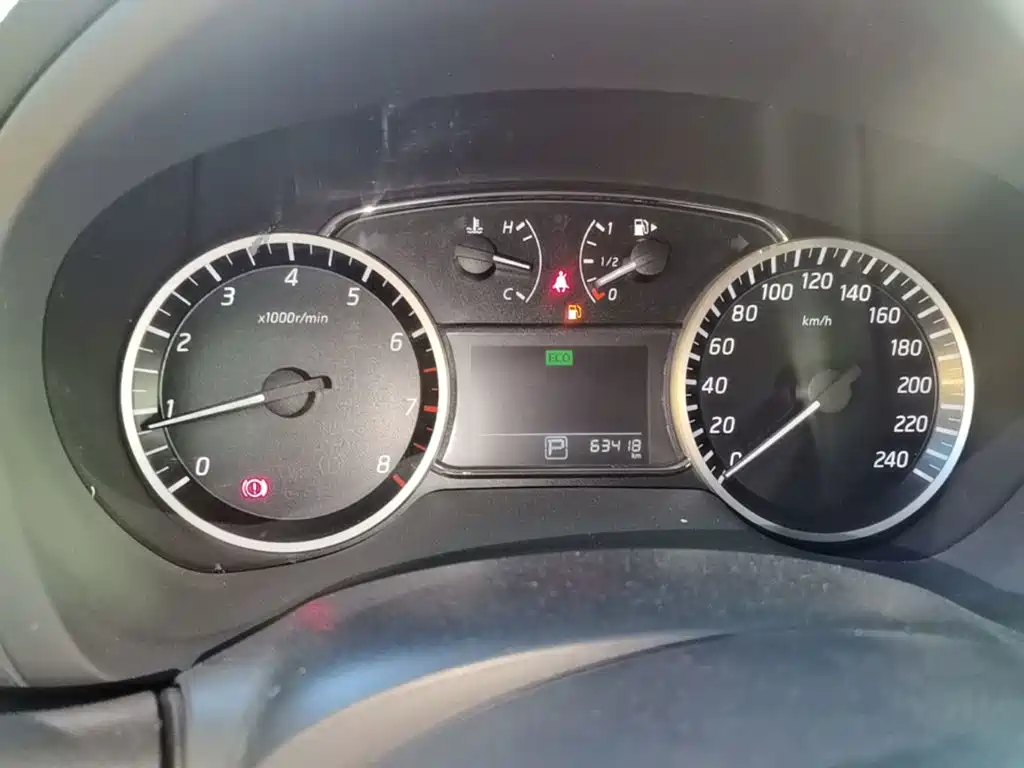 Nissan Sylphy — миниатюра 12