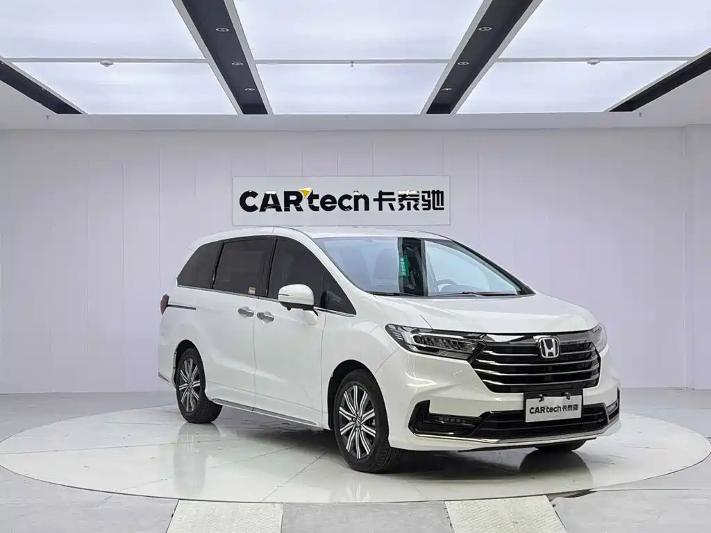 Honda Odyssey — миниатюра 7