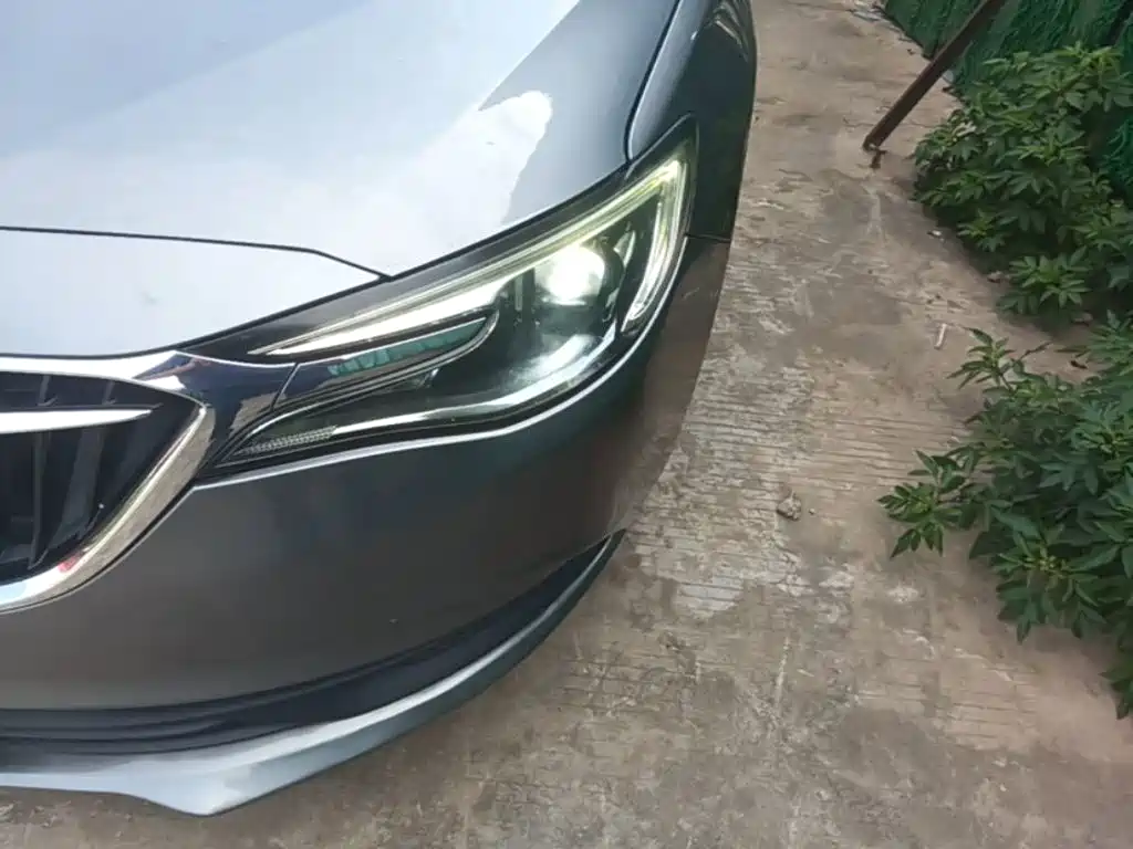 Buick Excelle — миниатюра 24