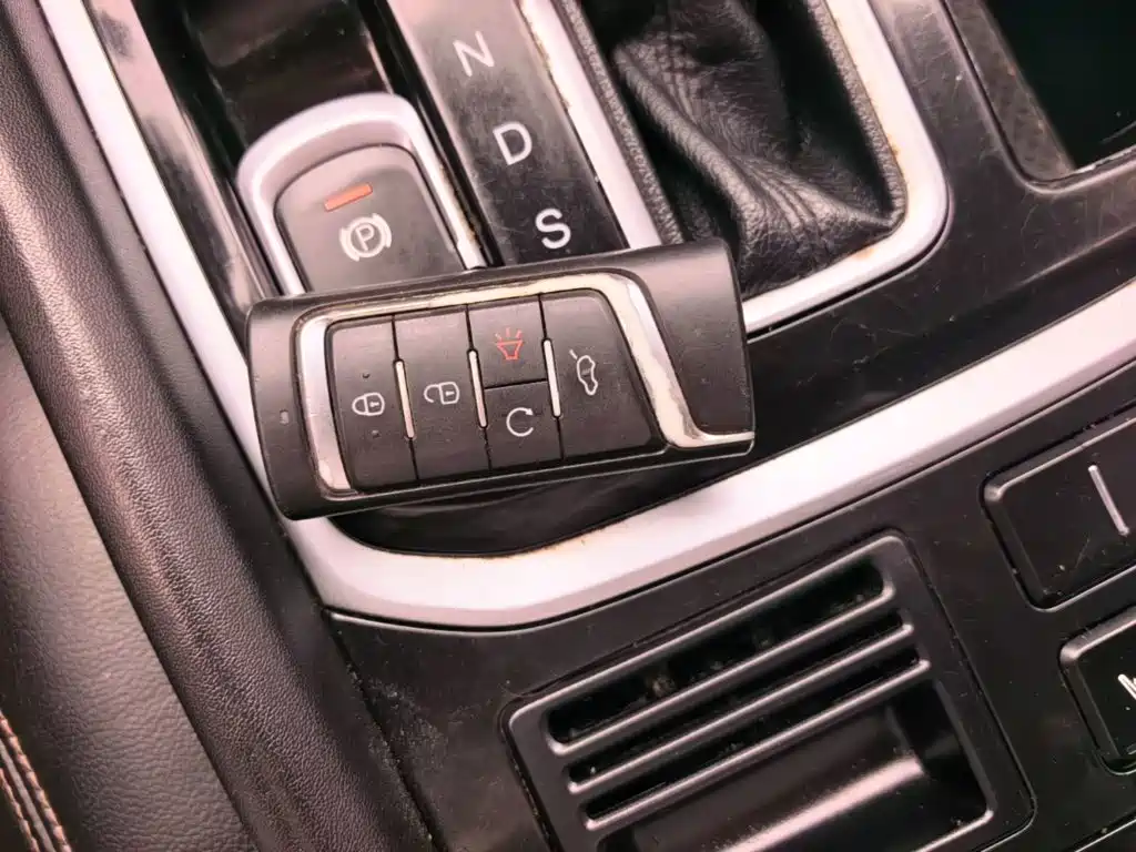GAC Motor Trumpchi GS8 — миниатюра 9