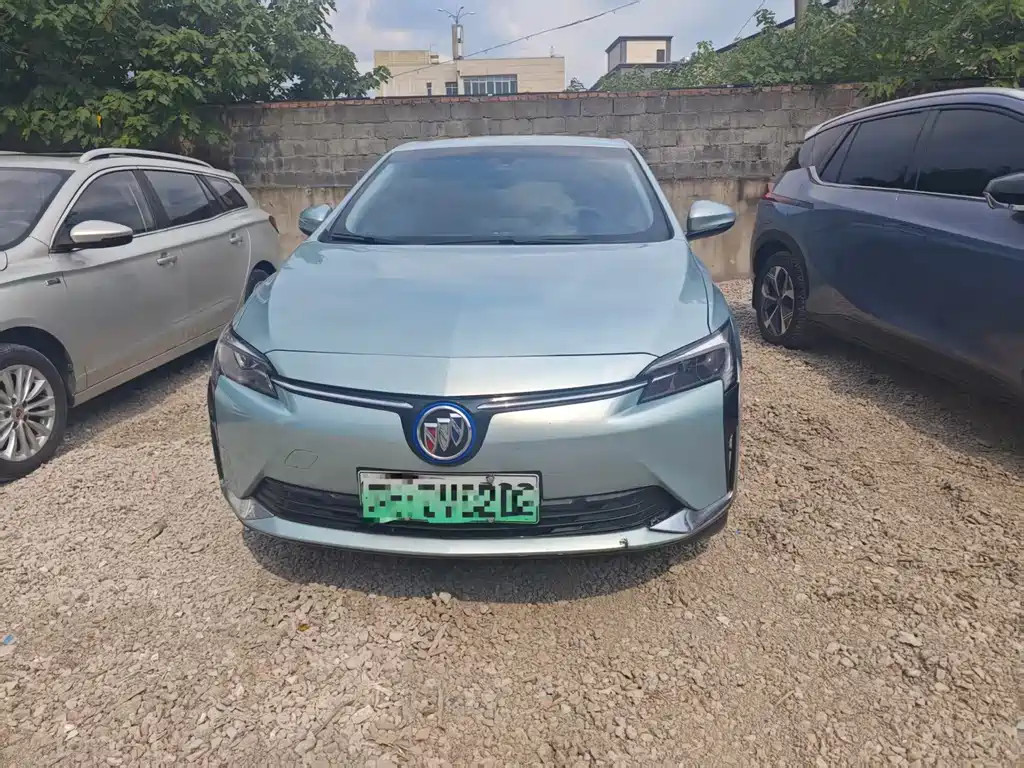 Buick Velite 6 — миниатюра 2
