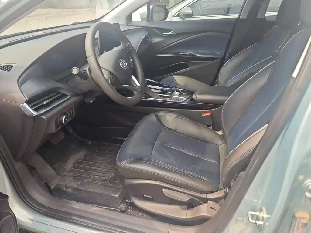 Buick Velite 6 — миниатюра 9