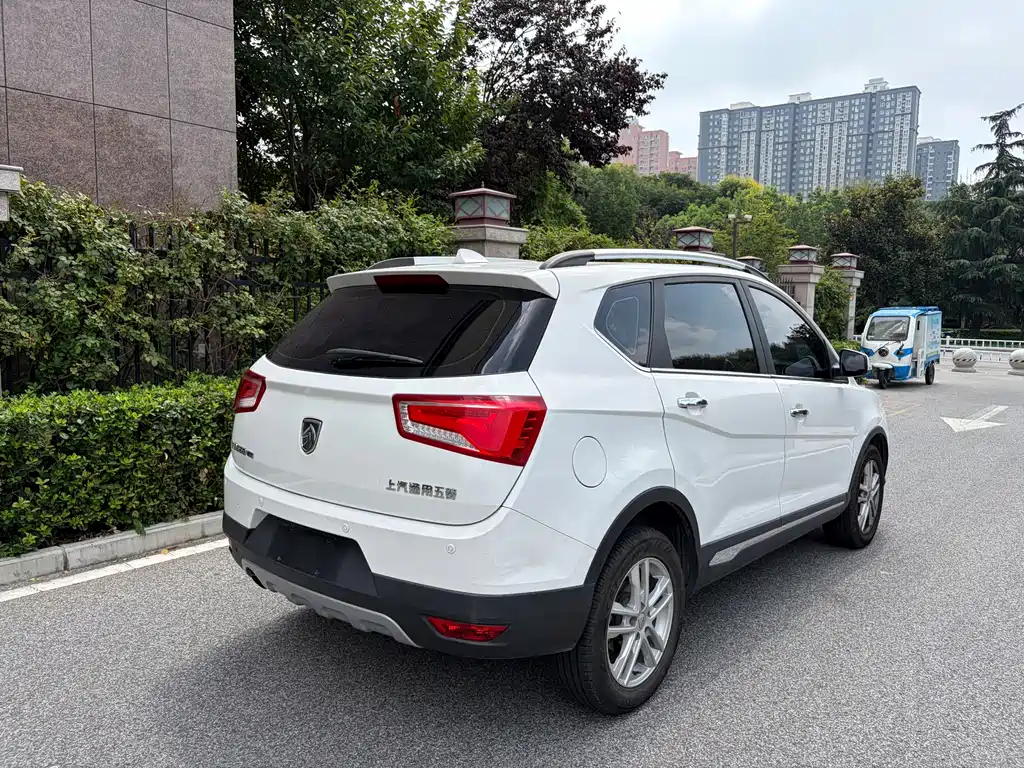 Baojun 560 — миниатюра 9
