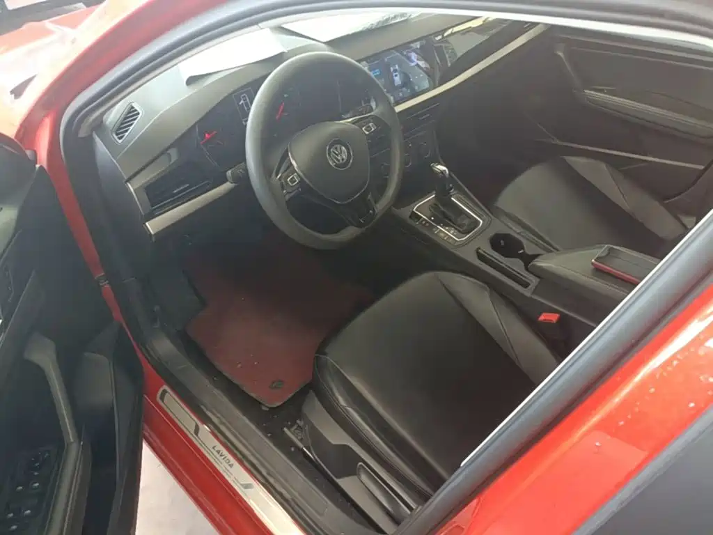 Volkswagen Lavida — миниатюра 16