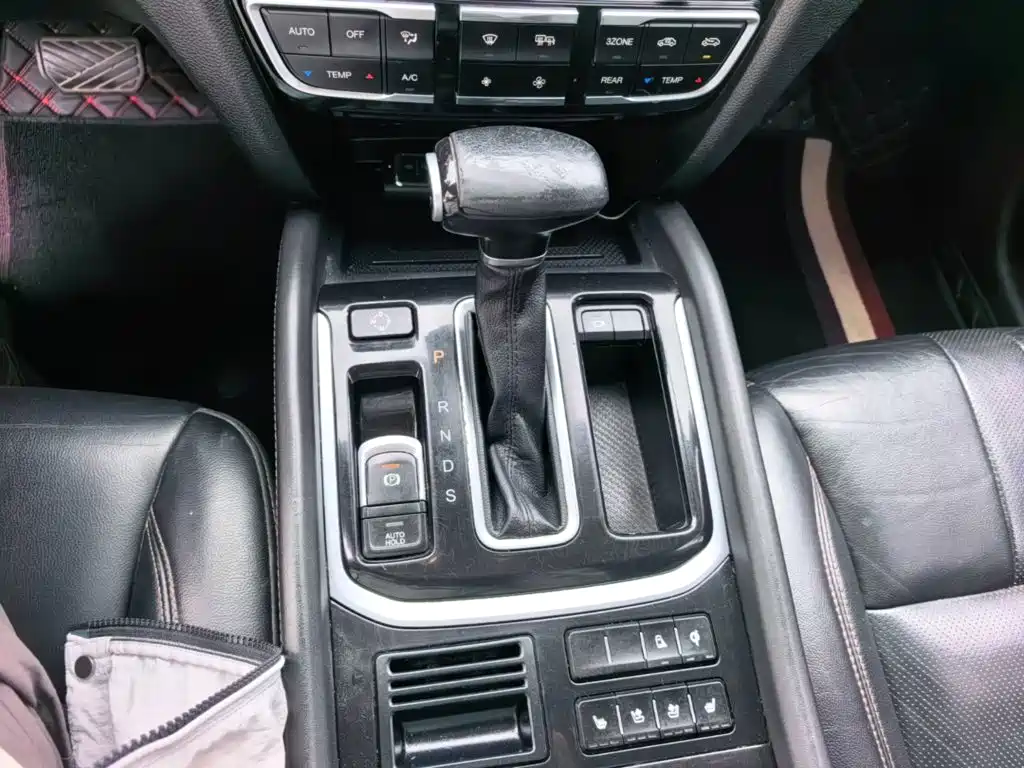 GAC Motor Trumpchi GS8 — миниатюра 14