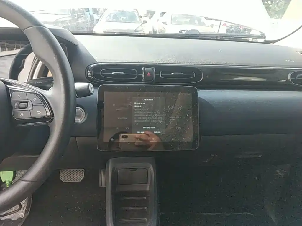Leapmotor Leapmotor T03 — миниатюра 13