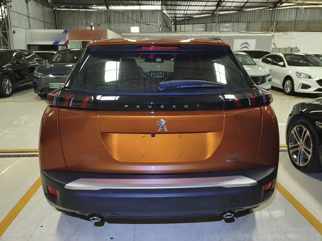 Peugeot 2008 — миниатюра 6