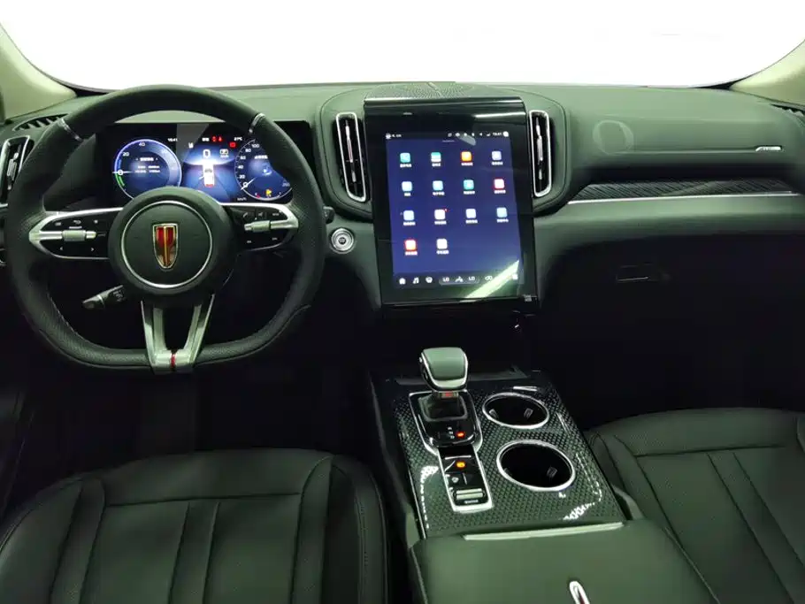 Hongqi Hongqi HS3 PHEV — миниатюра 12