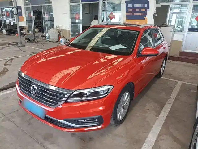 Volkswagen Lavida