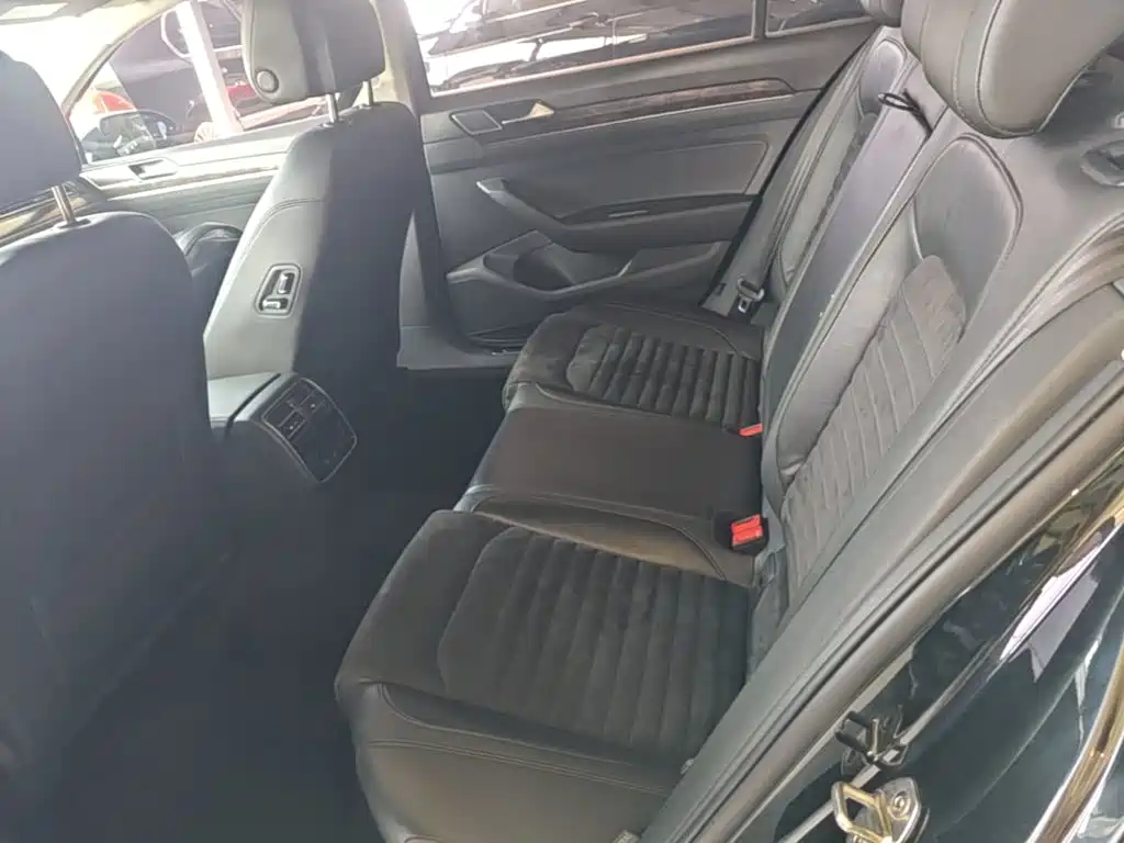 Volkswagen Magotan — миниатюра 17