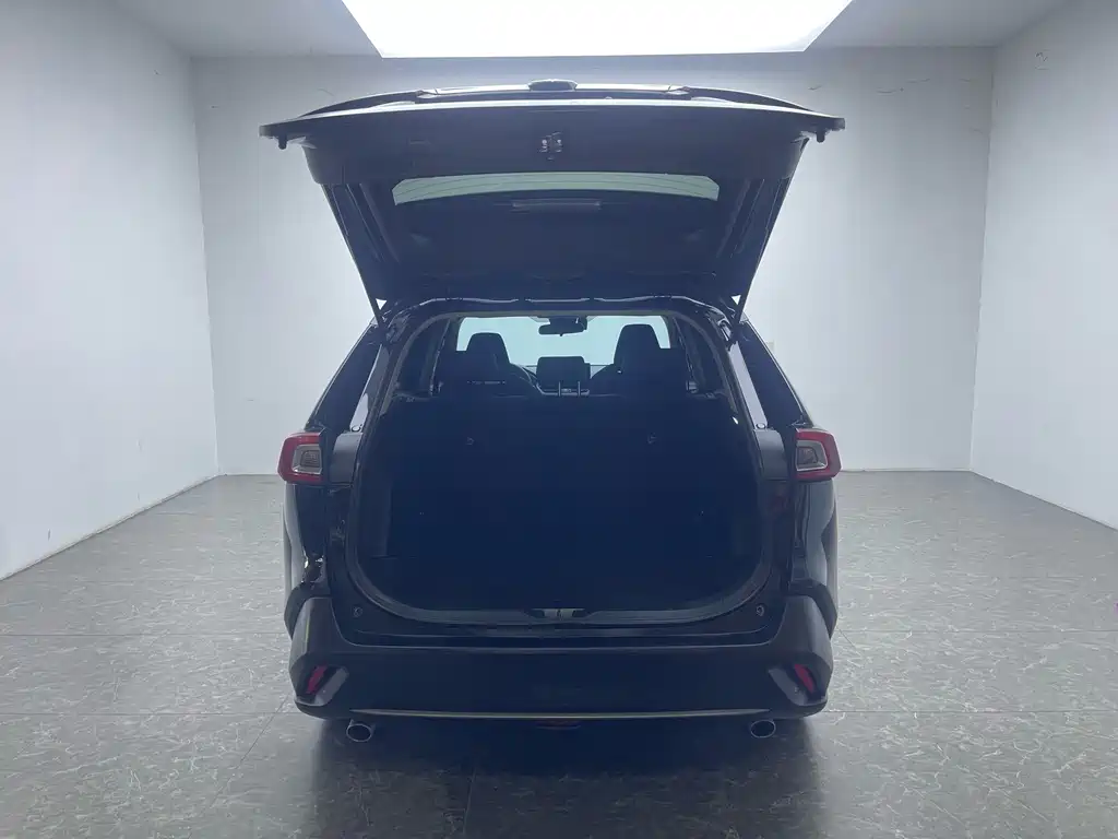 Toyota Wildlander — миниатюра 5