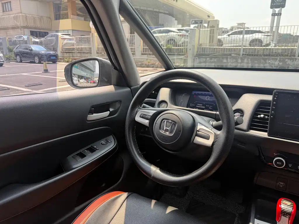 Honda Fit — миниатюра 11