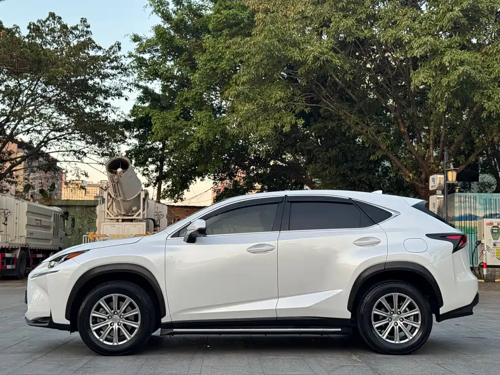 Lexus NX — миниатюра 5