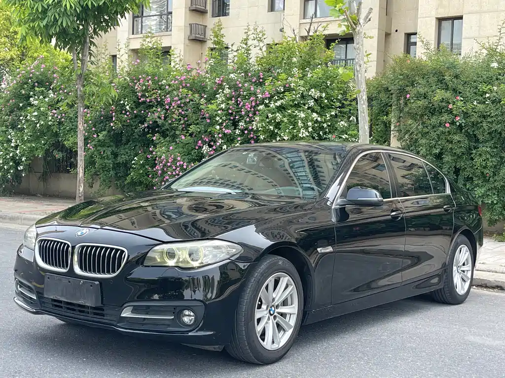 BMW 5 Series 2016