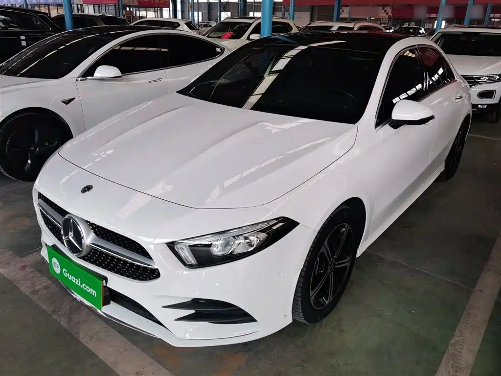 Mercedes-Benz A-Class 2023