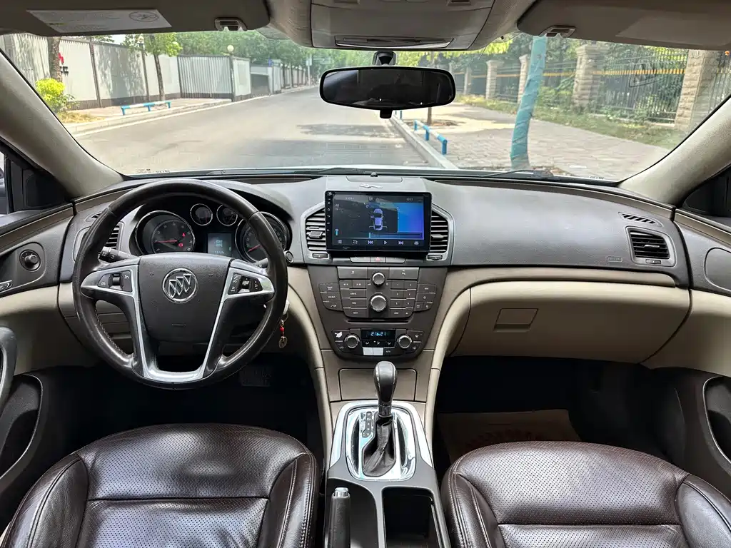 Buick Regal — миниатюра 14