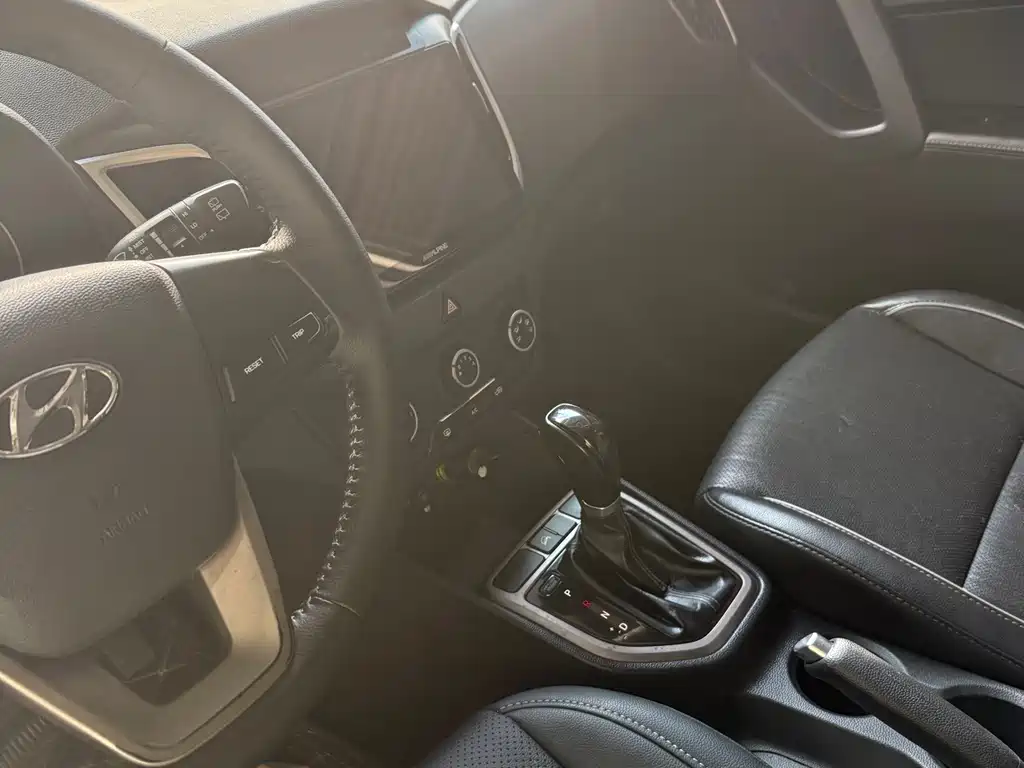 Hyundai ix25 — миниатюра 11