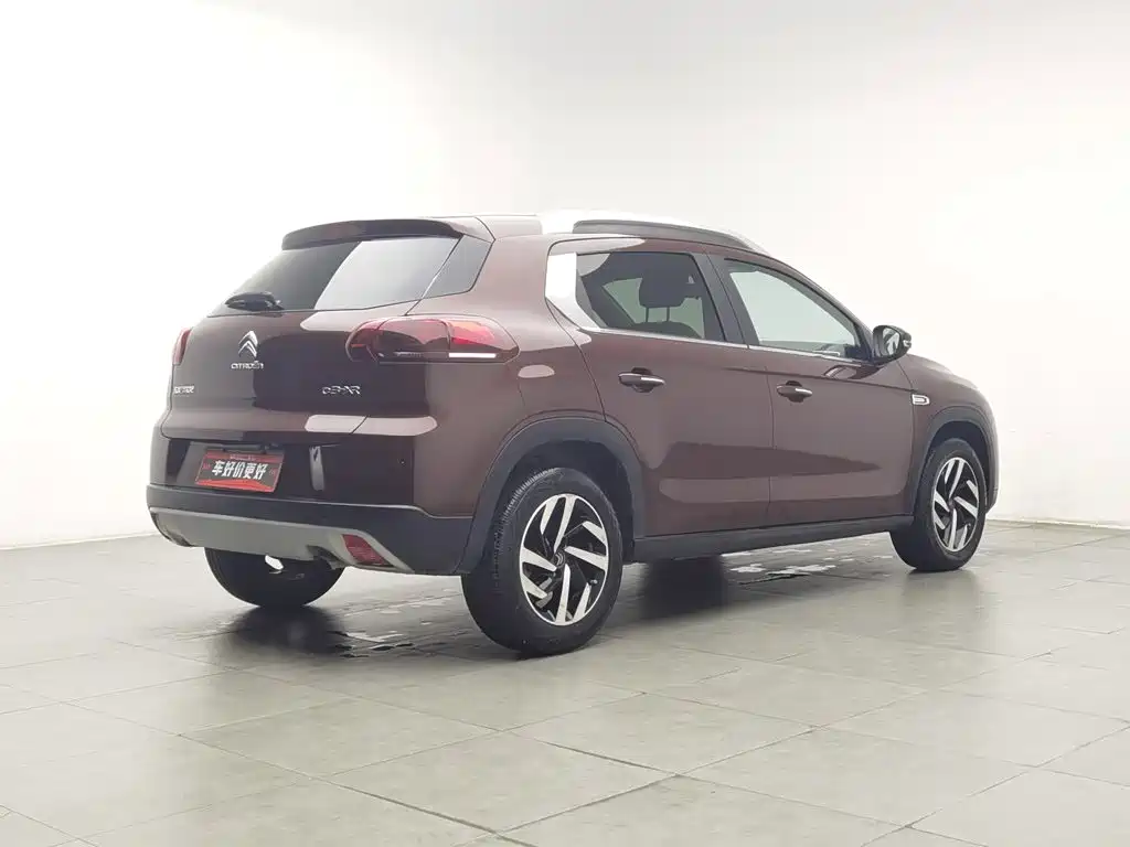 Citroen C3-XR — миниатюра 2