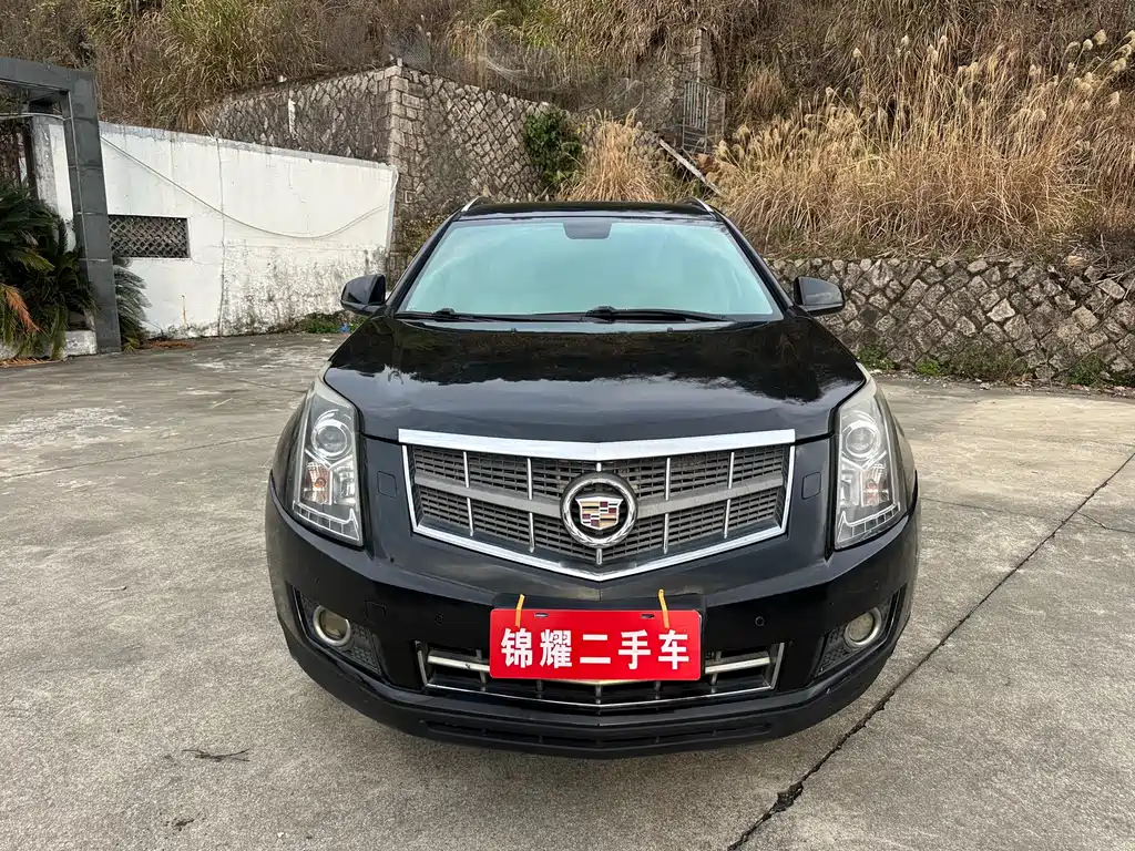 Cadillac SRX 2011 3.0L Luxury