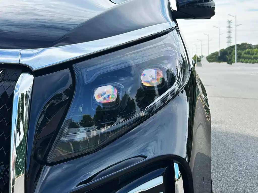 Mercedes-Benz Vito — миниатюра 18