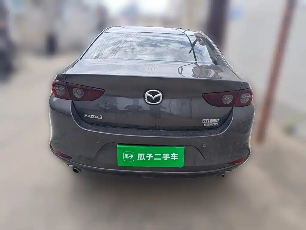 Mazda 3 Axela — миниатюра 3
