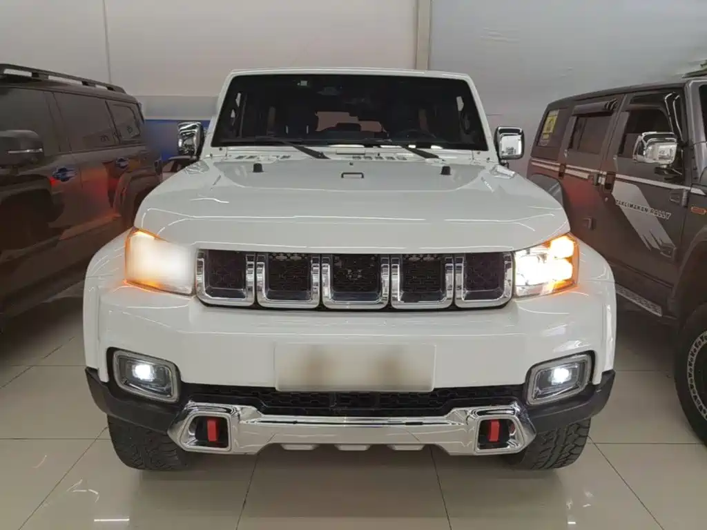 Beijing Off-Road BJ40 — миниатюра 3