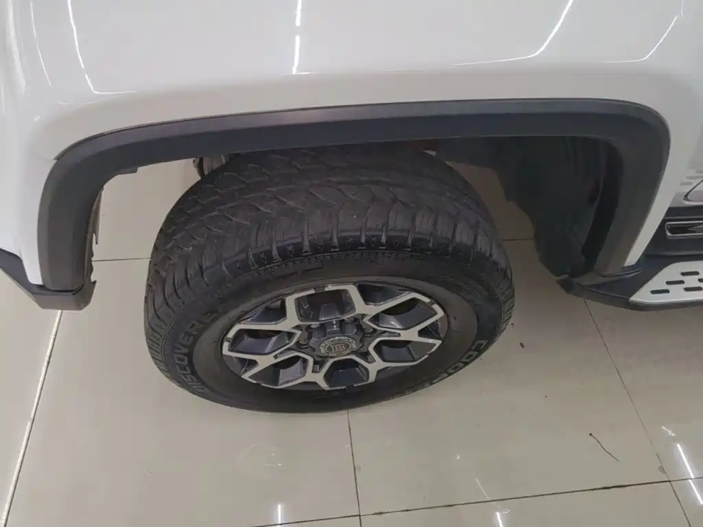 Beijing Off-Road BJ40 — миниатюра 23