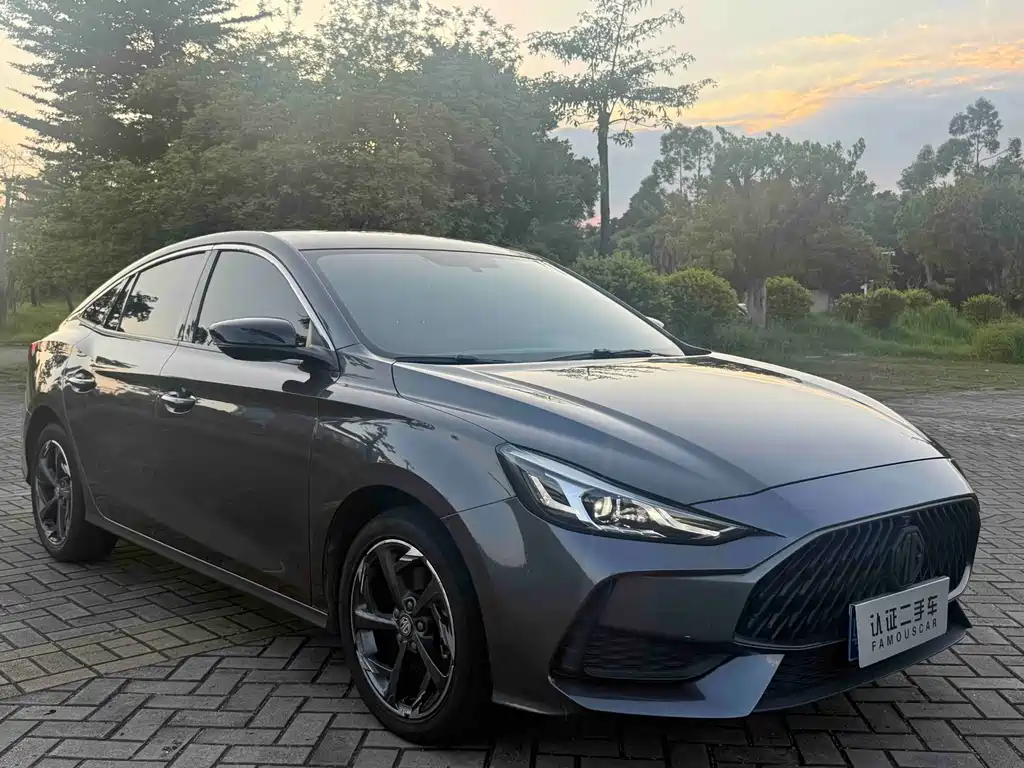 MG MG5 — миниатюра 3
