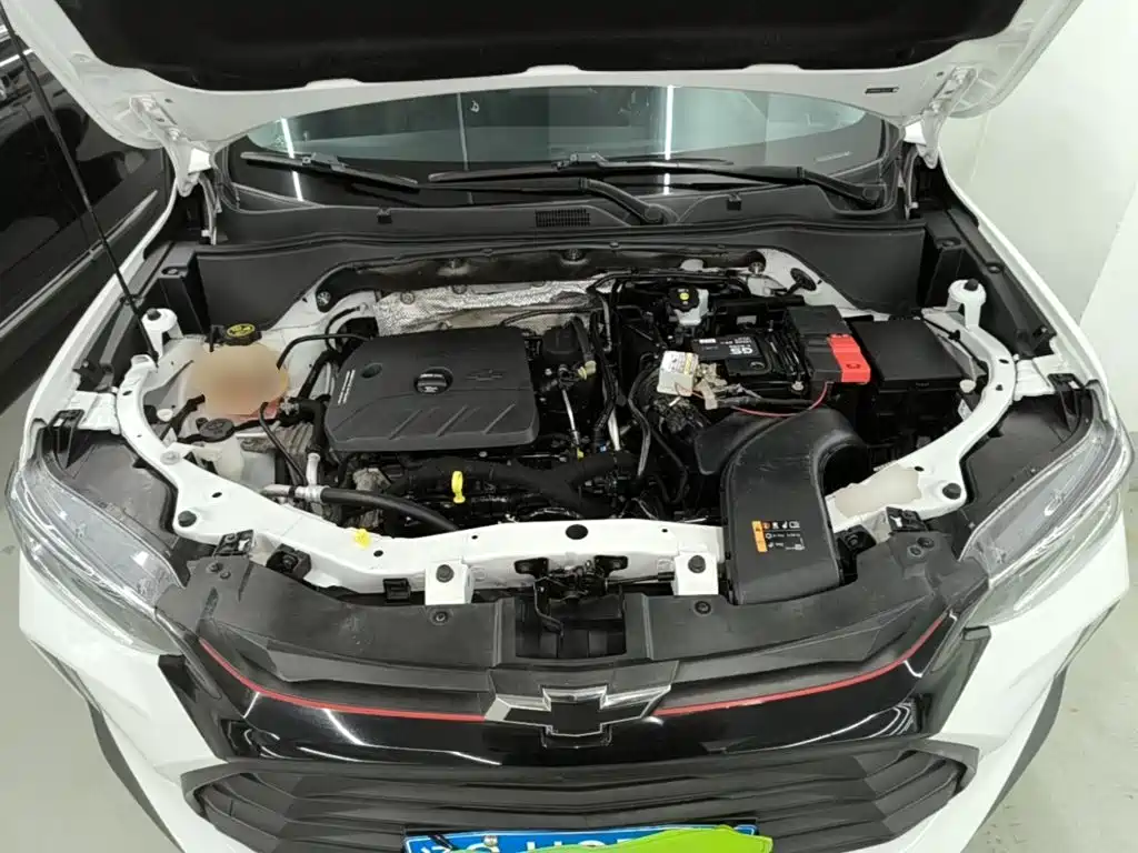 Chevrolet Trax — миниатюра 20