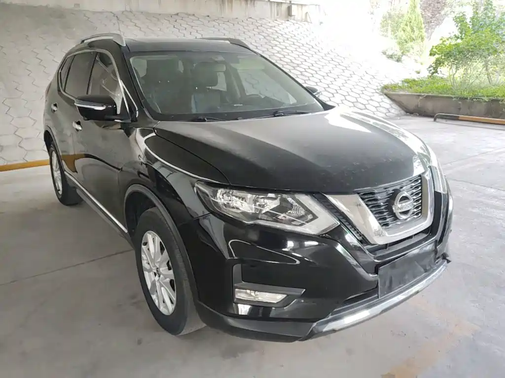 Nissan X-Trail — миниатюра 4