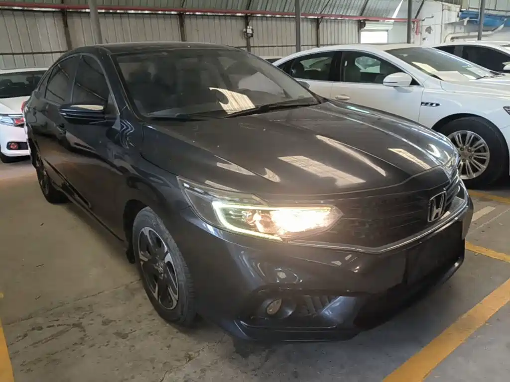 Honda Envix — миниатюра 4