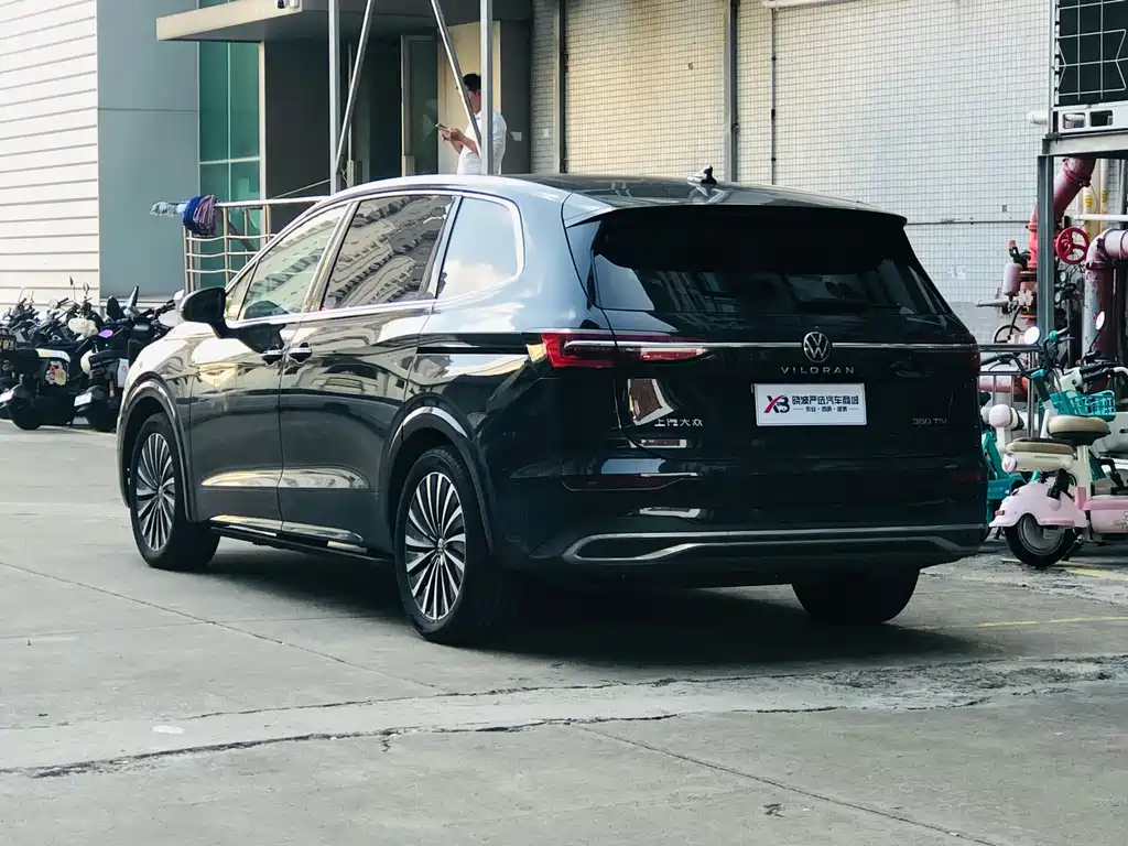 Volkswagen Viloran — миниатюра 6